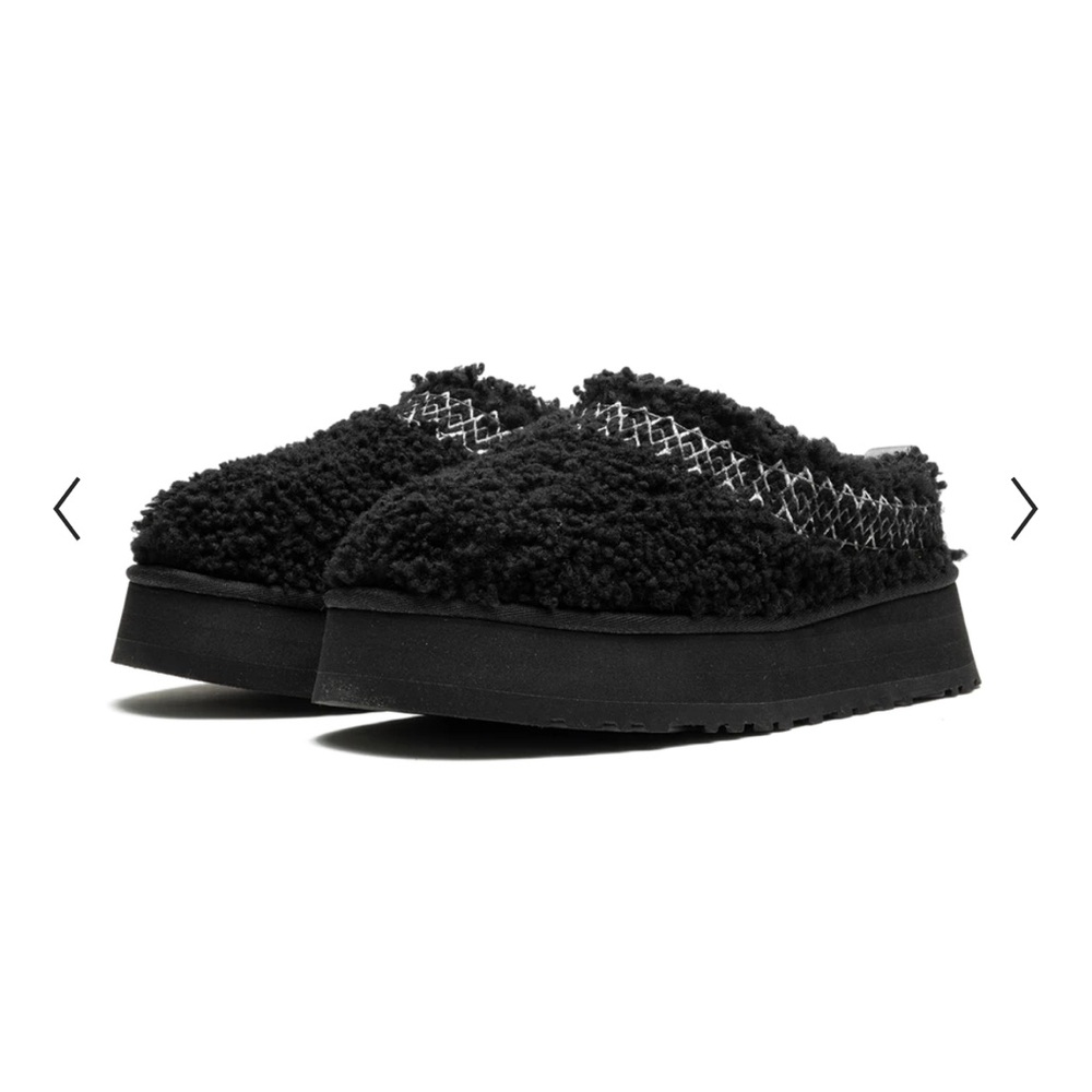 UGG Tazz Slipper Heritage Braid
